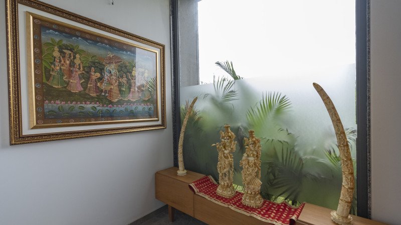 POOJA ROOM